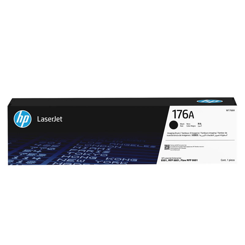 HP 176A 600K Rumpuyksikkö