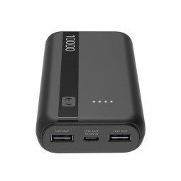 Varavirtalähde 10000mAh Cellularline Power Bank Essential