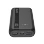 Varavirtalähde 10000mAh Cellularline Power Bank Essential