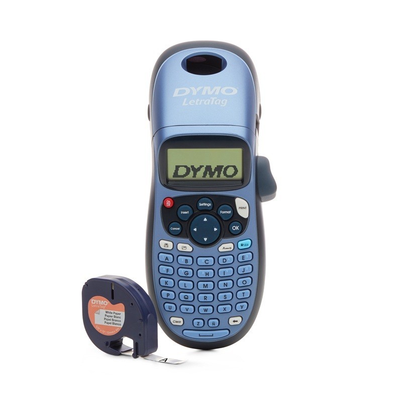 Dymo LetraTAG 100H Tarrakirjoitin