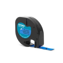 Dymo LetraTAG -nauhat edullisesti moneen käyttötarpeeseen