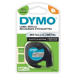 Dymo LetraTAG -nauhat edullisesti moneen käyttötarpeeseen