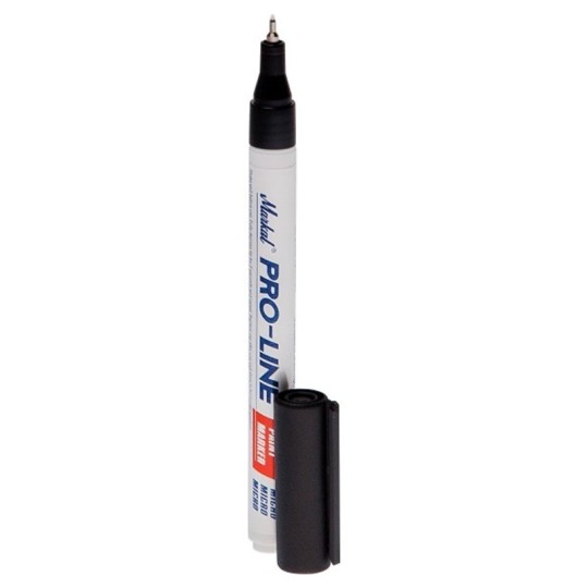 Maalikynä 1mm Markal Pro-Line Micro