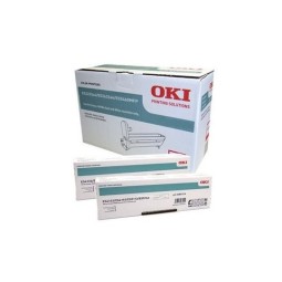OKI ES9465/ES9475 Musta 38,4K Värikasetti