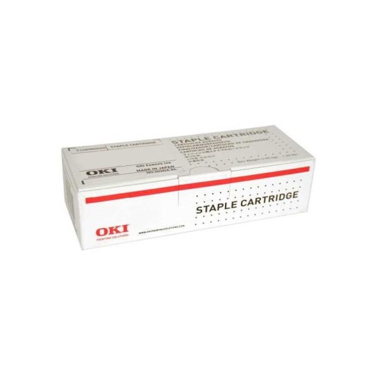 OKI ES9465/ES9475 Booklet Staples 4x2000