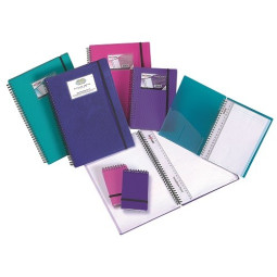 Muistikirja A4 Snopake Noteguard