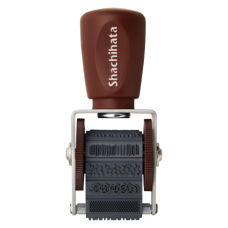 Leimasin Kuviot Artline Rotary Decoration Stamp Mini