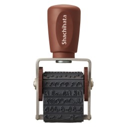 Leimasin Lintu Artline Rotary Decoration Stamp