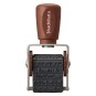 Leimasin Lintu Artline Rotary Decoration Stamp