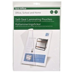 Kylmälaminointitasku A4 225x312mm /10kpl