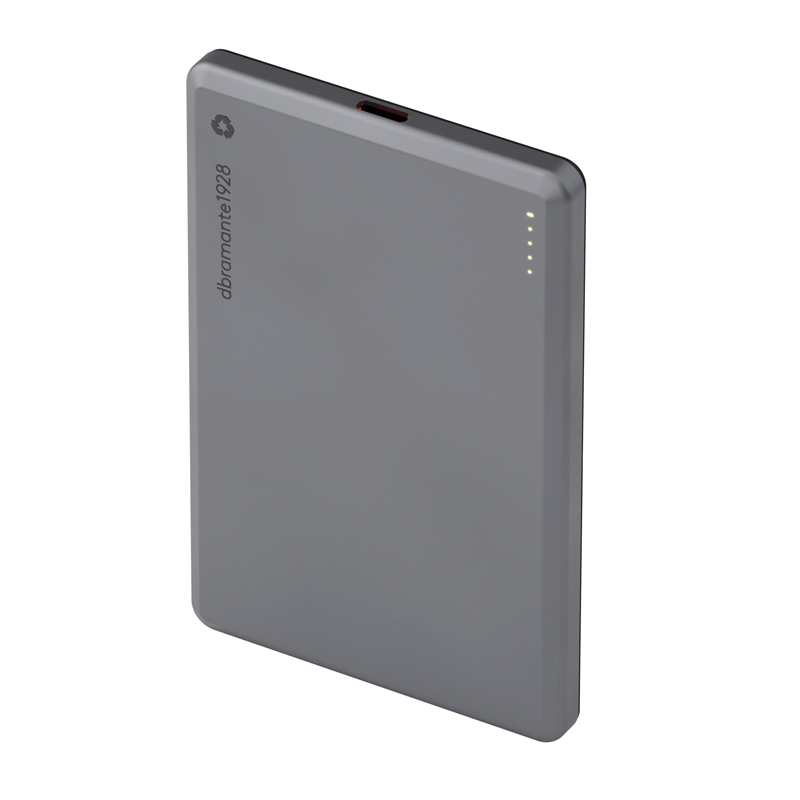 Langaton latausalusta Power Bank 5K 15W by Dbramante1928