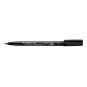 Merkintäkynä 0,6 Staedtler Lumocolor 318 Permanent. Huopakynä 0,6mm Fine-kärjellä ja pysyvällä musteella.