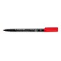 Merkintäkynä 1mm Staedtler Lumocolor 317 Permanent. Huopakynä 1,0mm Medium-kärjellä ja pysyvällä musteella.