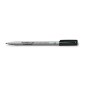 Merkintäkynä Staedtler Lumocolor 315 Non-Permanent. Huopakynä 1,0mm Medium-kärjellä ja vesiliukoisella musteella.