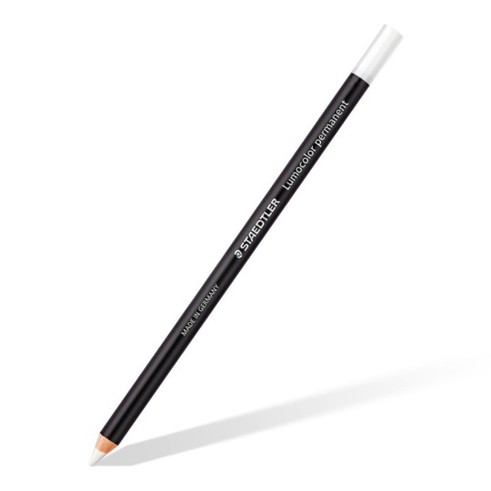 Rasvakynä Staedtler Lumocolor Glasochrom, veden-, valon ja säänkestävä merkkauskynä. Valitse eri väreistä!