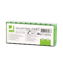 Paristo AAA /20kpl Q-Connect, edullinen LR3-paristo