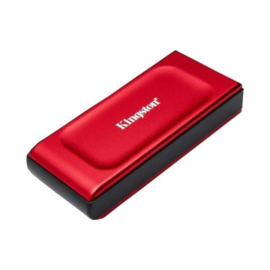 Kingston XS1000R 1TB SSD Pocket-Sized USB3.2 Gen2
