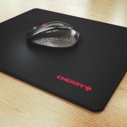 Hiirimatto 35x30cm Cherry MP1000, suuri hiirimatto tarkalla tekstiilipinnalla