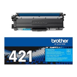 Brother TN-421 Cyan 1,8K Laserkasetti