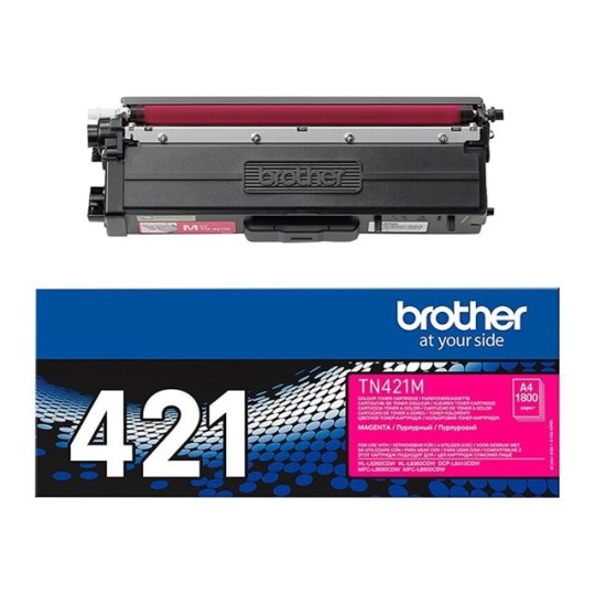 Brother TN-421 Magenta 1,8K Laserkasetti