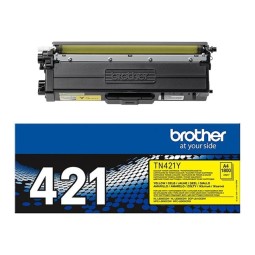 Brother TN-421 Yellow 1,8K Laserkasetti
