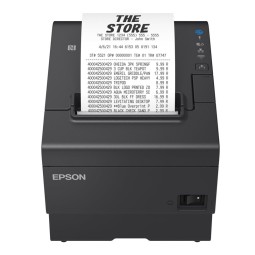 POS-kuittikirjoitin Epson TM-T88VII (112) USB/Ethernet/Serial/PS