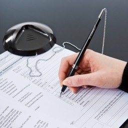 Ketjukynä Q-Connect, edullinen vastaanottokynä