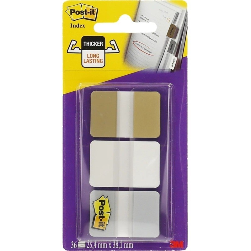 Teippimerkkilajitelma Post-it 686MET