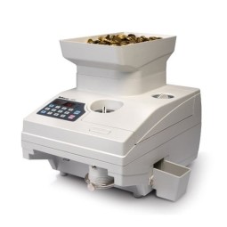 Kolikkolaskuri Safescan 1550 Heavy Duty ammattimaiseen rahanlaskentaan