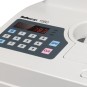 Kolikkolaskuri Safescan 1550 Heavy Duty ammattimaiseen rahanlaskentaan
