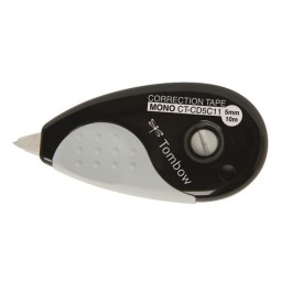 Korjausrolleri 5mm/10m Tombow Mono Grip