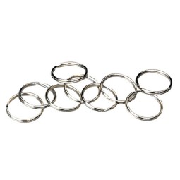 Avainrengas 25mm /30kpl