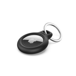 Avainrengas Belkin Apple AirTag, musta.