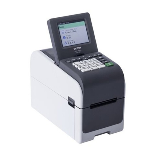 Brother TD-2350DFC Etiketti/kuittitulostin