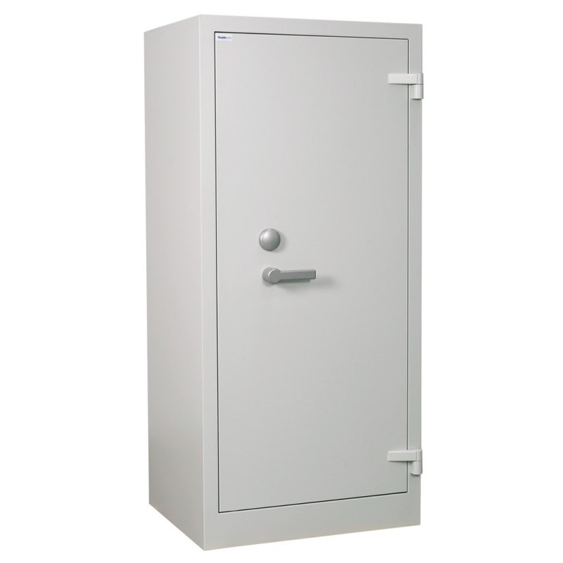 Arkistokaappi Chubbsafes 325. Kevyt paloturvattu kassakaappi suuriin säilytystarpeisiin.