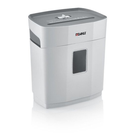 Silppuri P4 Dahle PaperSAFE 100, edullinen paperintuhooja kotitoimistoon