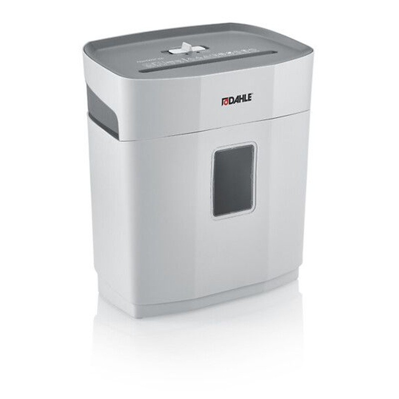 Silppuri P4 Dahle PaperSAFE 100, edullinen paperintuhooja kotitoimistoon