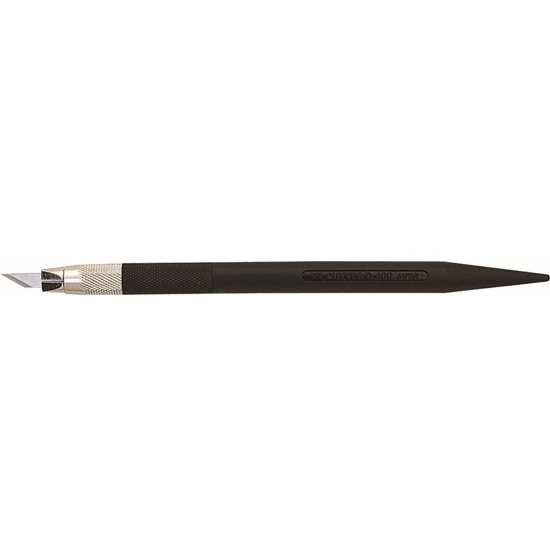 Askarteluveitsi NT-Cutter D-400P tarkkaan leikkaamiseen