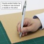 Askarteluveitsi NT-Cutter D-1000P tarkkaan leikkaamiseen