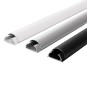 oNEST Cable Cover -kaapelikouru suojaa johtoja iskuilta, pölyltä ja kulumiselta. Ei johtosotkulle!