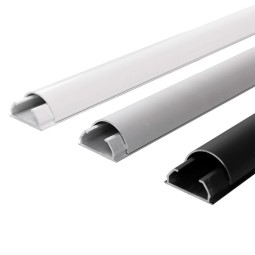 oNEST Cable Cover -kaapelikouru suojaa johtoja iskuilta, pölyltä ja kulumiselta. Ei johtosotkulle!