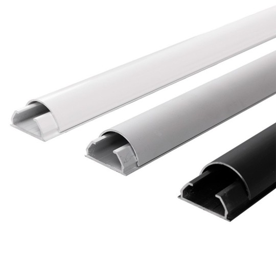 oNEST Cable Cover -kaapelikouru suojaa johtoja iskuilta, pölyltä ja kulumiselta. Ei johtosotkulle!