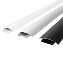 oNEST Cable Cover -kaapelikouru suojaa johtoja iskuilta, pölyltä ja kulumiselta. Ei johtosotkulle!