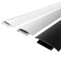 oNEST Cable Cover -kaapelikouru suojaa johtoja iskuilta, pölyltä ja kulumiselta. Ei johtosotkulle!