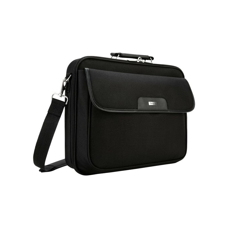 Tietokonelaukku 15,6" Targus Notepac Clamshell Case