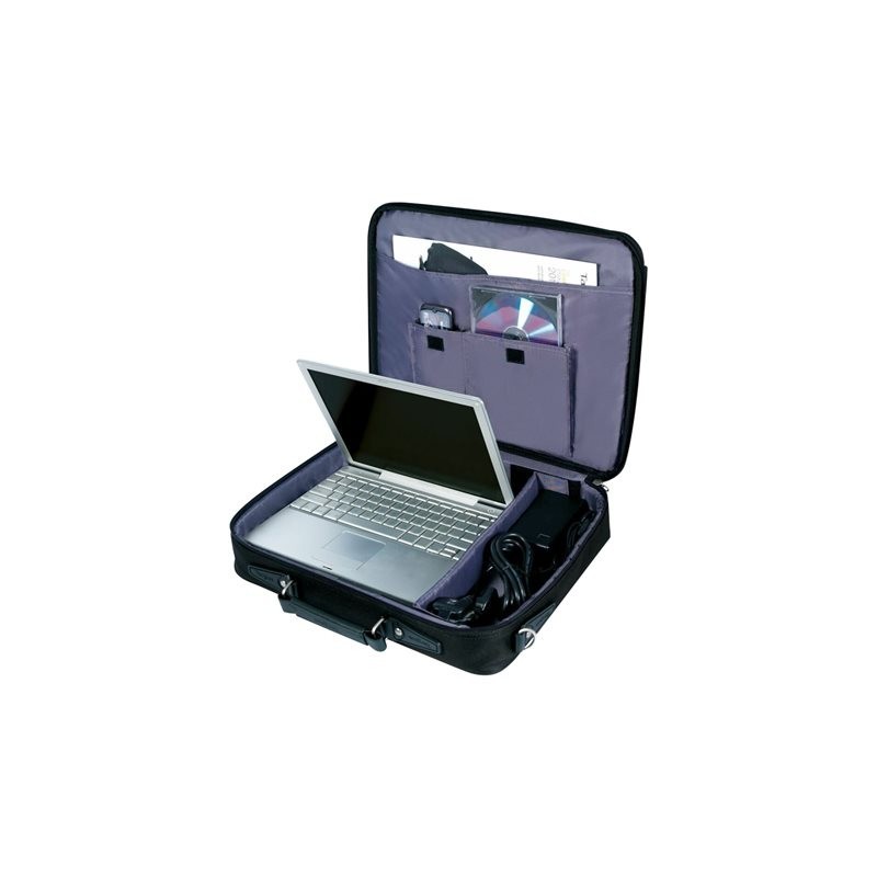 Tietokonelaukku 15,6" Targus Notepac Clamshell Case