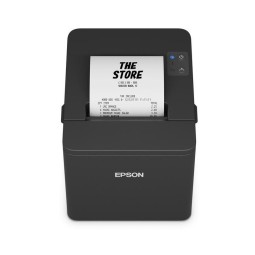 POS-kuittikirjoitin Epson TM-T20IV USB/Serial, edullinen kuittitulostin myymälään ja ravintolaan.