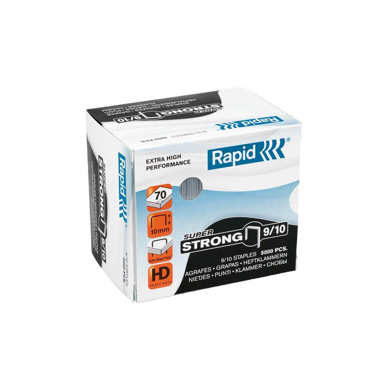 Nitomanasta 9/10 Rapid Super Strong /5000kpl