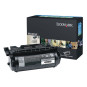 Lexmark X644 Musta 10K Laserkasetti