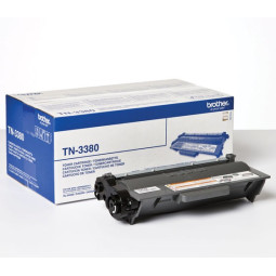 Brother TN-3380 Musta 8K Laserkasetti